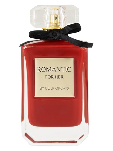Romantic For Her by Gulf Orchid