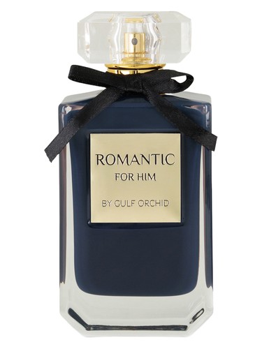 Romantic For Him by Gulf Orchid