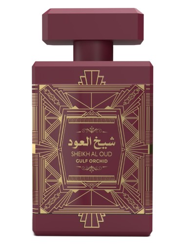 Sheikh Al Oud Red by Gulf Orchid