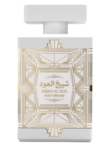 Sheikh Al Oud White by Gulf Orchid