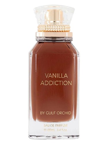 Vanilla Addiction by Gulf Orchid
