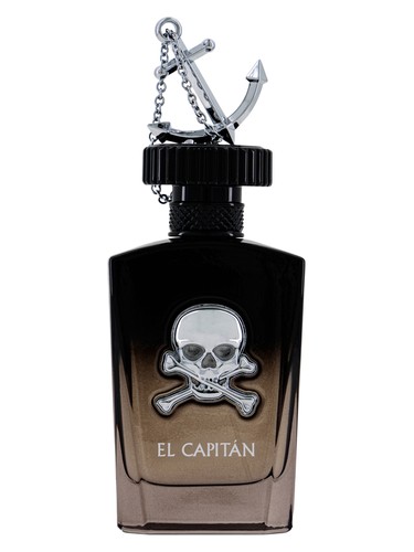 El Capitán by Gulf Orchid