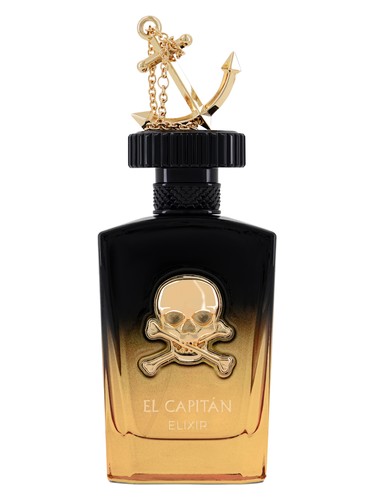 El Capitán Elixir by Gulf Orchid
