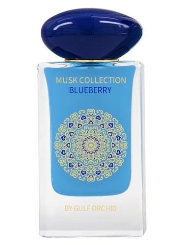 Blueberry by Gulf Orchid