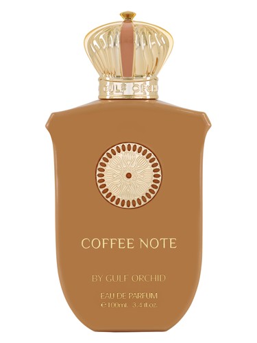 Coffee Note by Gulf Orchid