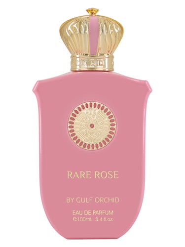 Rare Rose by Gulf Orchid