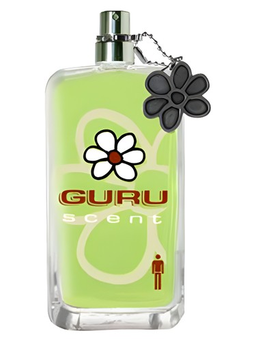 Man by Guru Scent