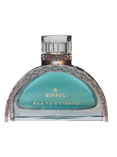 New York Liberty by Gustave Eiffel