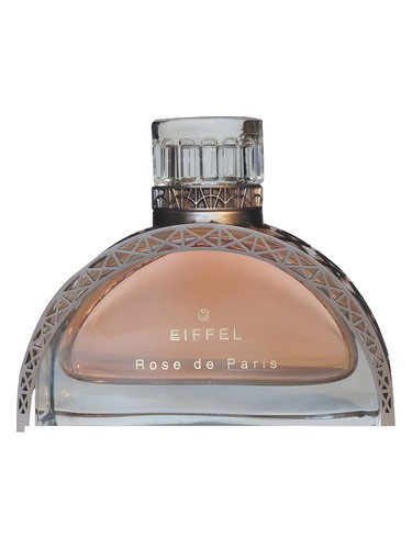 Rose de Paris by Gustave Eiffel