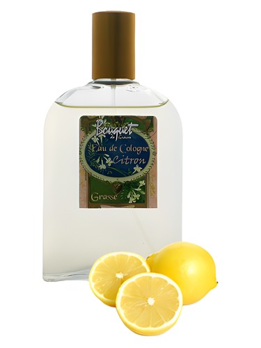 Eau de Cologne Citron by Guy Bouchara