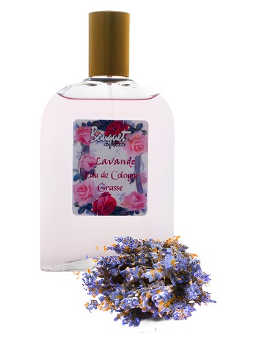 Eau de Cologne Grasse Lavande by Guy Bouchara