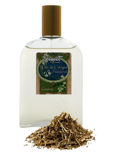 Eau de Cologne Patchouli by Guy Bouchara