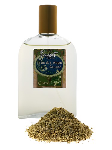 Eau de Cologne Santal by Guy Bouchara