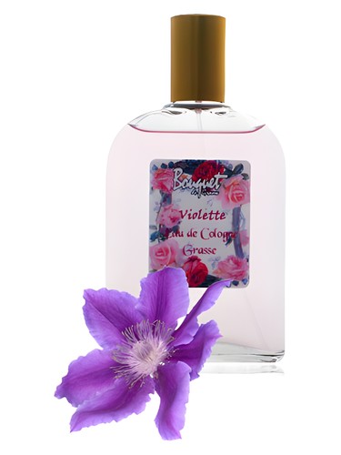 Eau de Cologne Violette by Guy Bouchara
