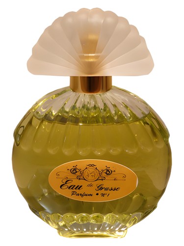 Eau de Grasse No 1 by Guy Bouchara