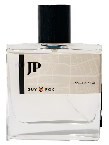 JP by GUY FOX