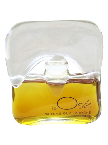 J'ai Osé by Guy Laroche