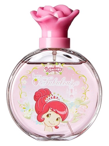 Strawberry Shortcake Berry Fabulous by Marmol & Son