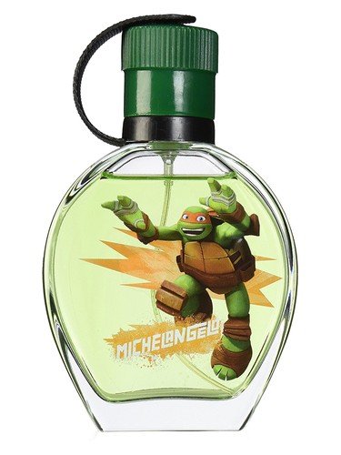 Teenage Mutant Ninja Turtles Michelangelo by Marmol & Son