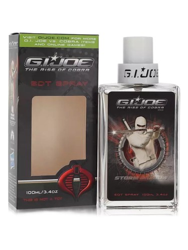 GI Joe The Rise of Cobra by Marmol & Son