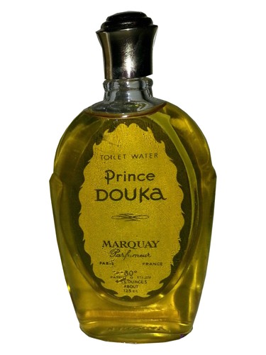 Prince Douka by Marquay