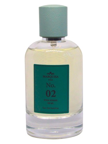 No. 02 Pour Homme by Marquisa Dubai