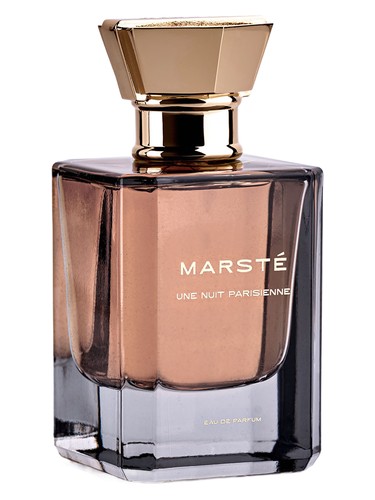 Une Nuit Parisienne by Marsté