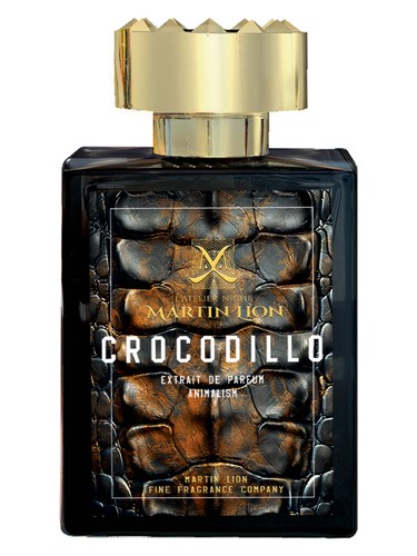 Crocodillo by Martin Lion