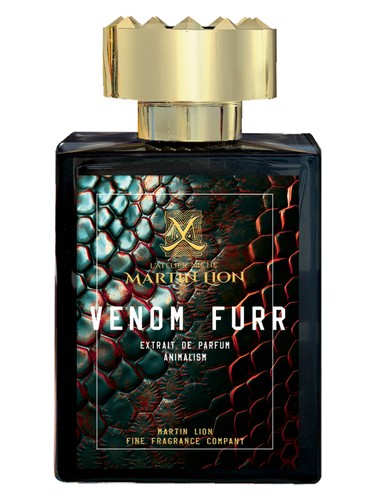 Venom Furr by Martin Lion