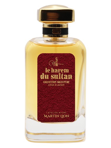 Le Harem Du Sultan by Martin Lion