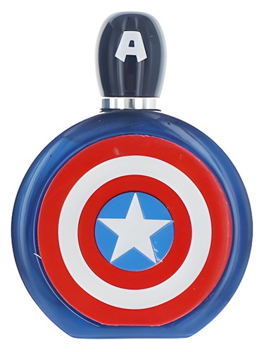Captain America by Marvel