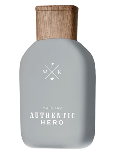 Authentic Hero by Mary Kay