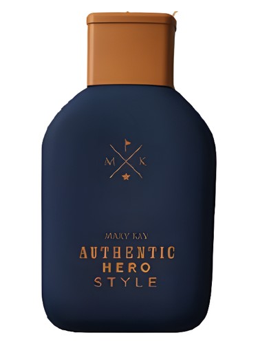 Authentic hero Style by Mary Kay