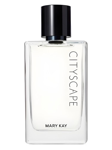 Cityscape for Him by Mary Kay