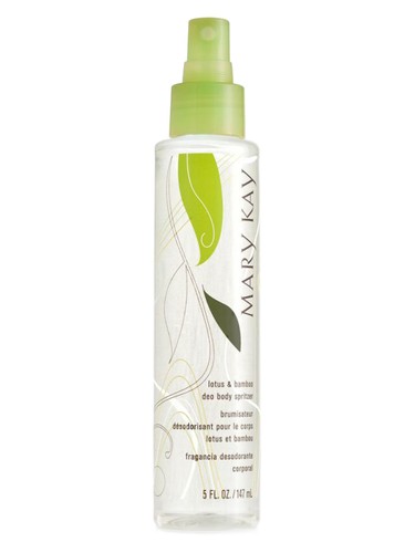 Lotus & Bamboo by Mary Kay