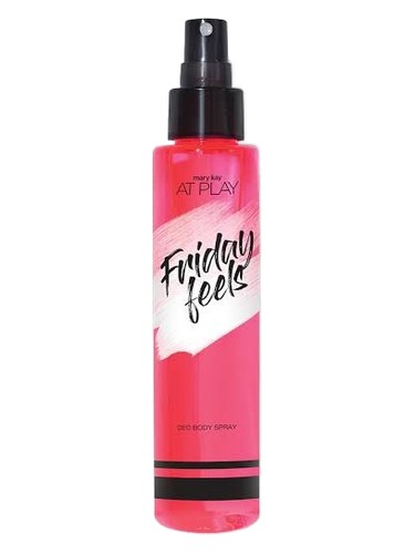Friday Feels by Mary Kay