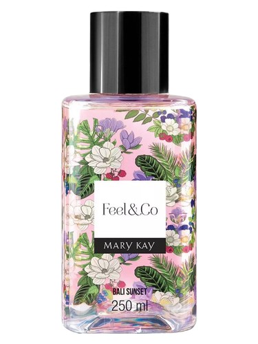 Bali Sunset by Mary Kay