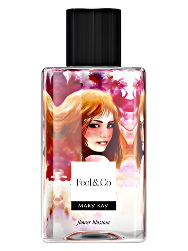 Flower Blossom by Mary Kay