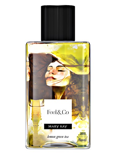 Lemon Green Tea by Mary Kay