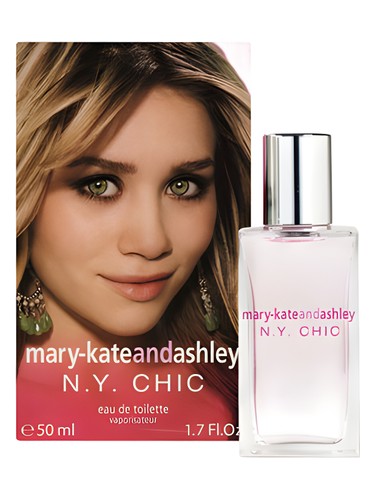 N.Y. Chic by Mary-Kate and Ashley Olsen
