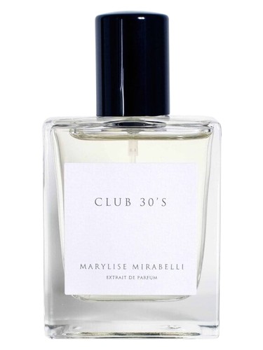 Club 30's by Marylise Mirabelli