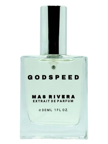 Godspeed by Mas Rivera