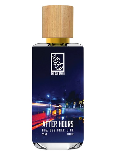 After Hours by The Dua Brand