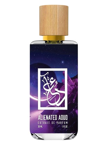 Alienated Aoud by The Dua Brand