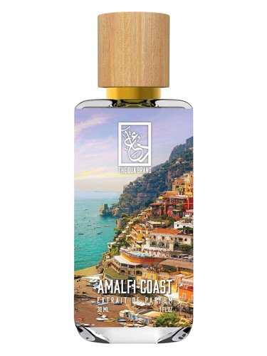 Amalfi Coast by The Dua Brand