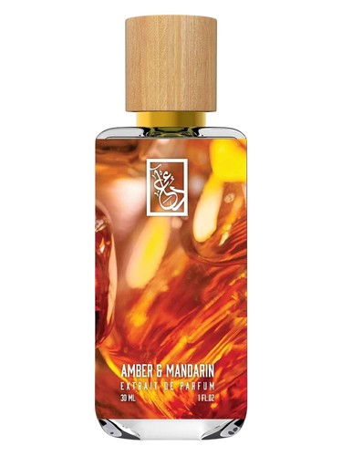 Amber & Mandarin by The Dua Brand
