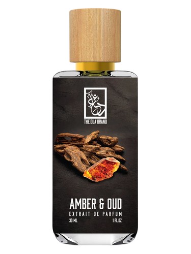 Amber & Oud by The Dua Brand