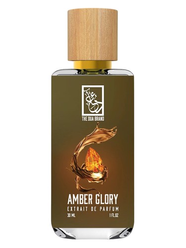 Amber Glory by The Dua Brand