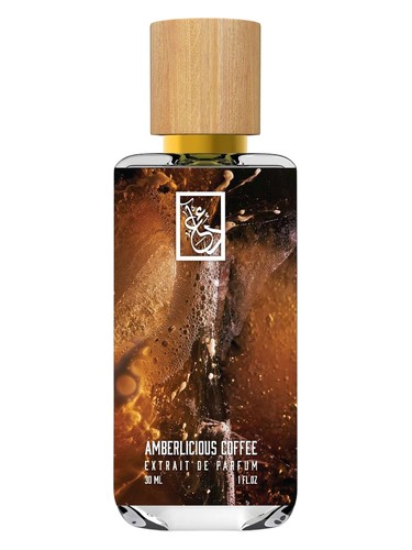 Amberlicious Coffee by The Dua Brand