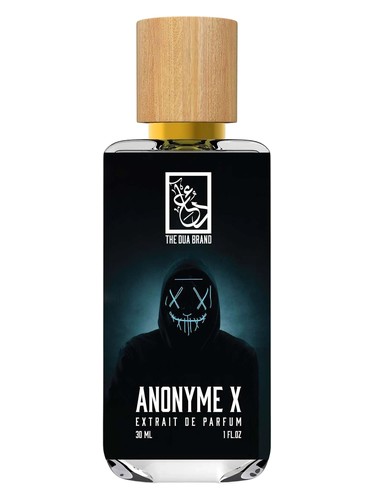 Anonyme X by The Dua Brand